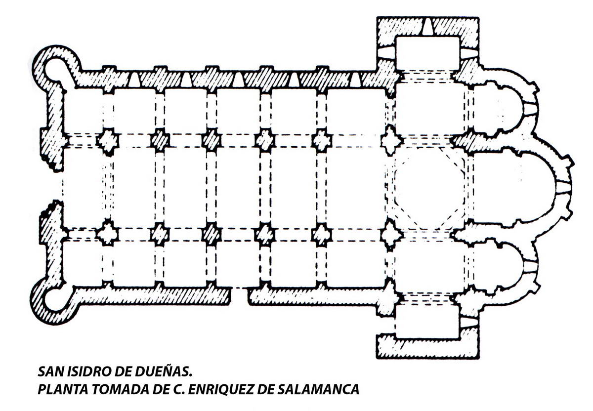 CAPITELES DEL LADO NORTE